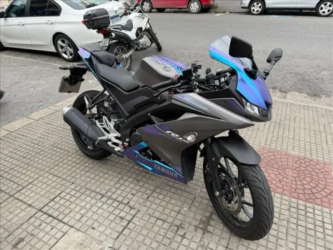 Yamaha Yzf R15