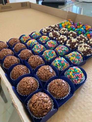 Cento de doces tradicionais