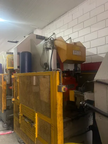 Prensa Freio Fricção 130 ton com laudo nr12 impecável