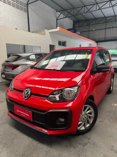 Volkswagen Up! Connect 1.0 TSI Total Flex 12V 5P 2020
