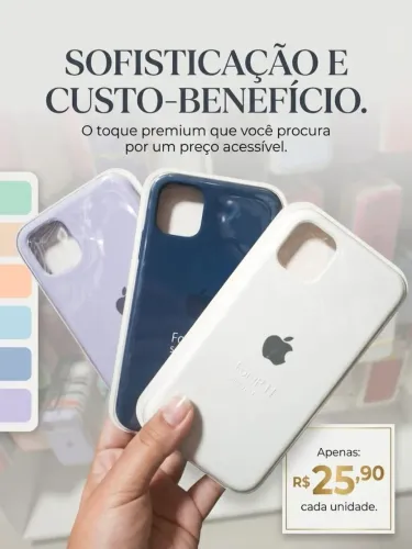 Case para iPhone
