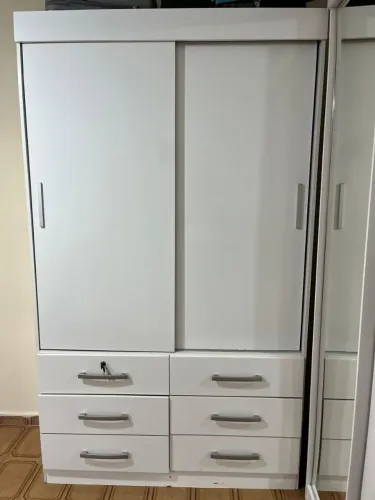 Guarda roupa solteiro