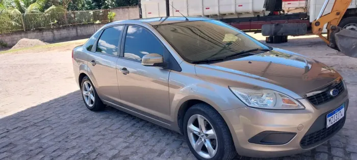 Ford Focus Sedan 2.0 16v/2.0 16V Flex 4P 2009