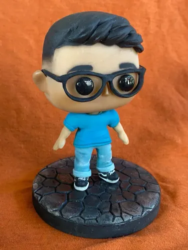 Funko pop personalizado