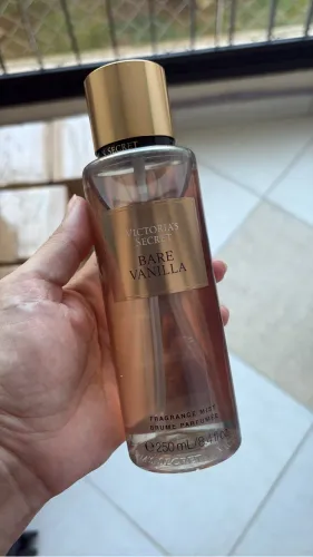 Body Splash Victorias Secret Bare Vanilla