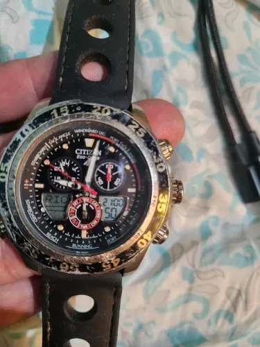 Relogio citizen Eco-Drive Promaster Marine
