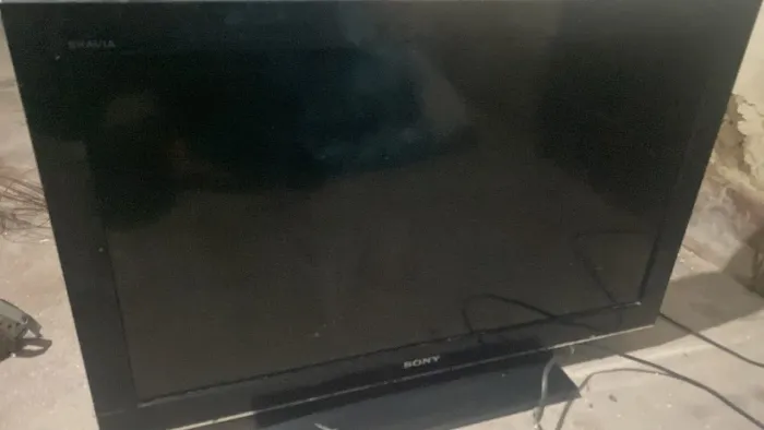 TV 42? para retirada de peças ou conserto