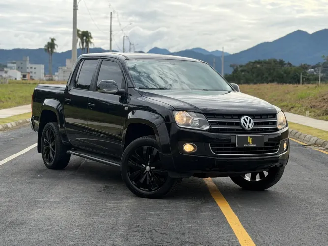 Volkswagen Amarok High.cd 2.0 16V TDI 4X4 Dies. AUT 2014