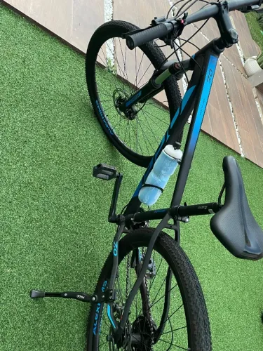 bicicleta oggi big wheel 7.0 com câmbio shimano