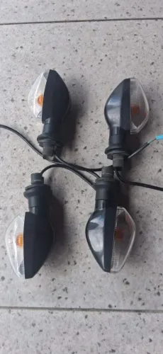 Pisca moto CG TITAN 160 