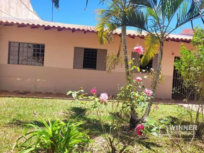 Casa à venda, 122 m² por R$ 400.000,00 - Zona 06 - Cianorte/PR