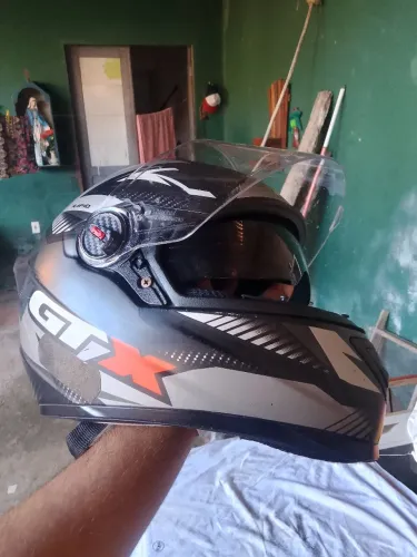 CAPACETE FW3 GTX RAPID?