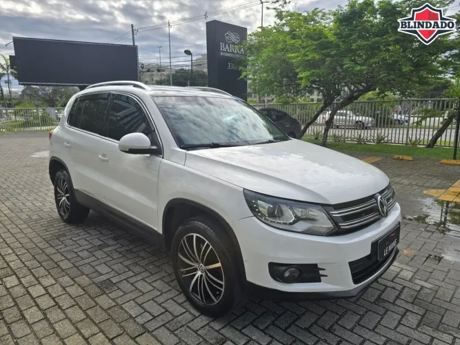 Volkswagen Tiguan 2.0 TSI 16V 200cv Tiptronic 5P 2013