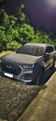 Chery Tiggo 8 PRO 1.6 Tgdi Aut. 2025