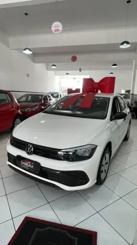 Volkswagen Polo Track 1.0 Flex 12V 5P 2025