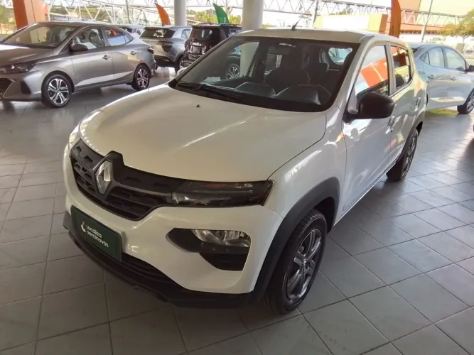 Renault Kwid 1.0 Zen 2024
