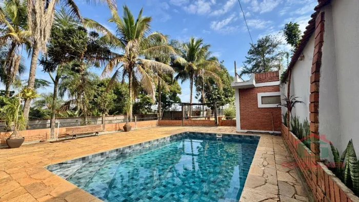 Chácara, 2000 m² - venda por R$ 1.100.000,00 ou aluguel por R$ 4.184,23/mês - Chicó - Pira