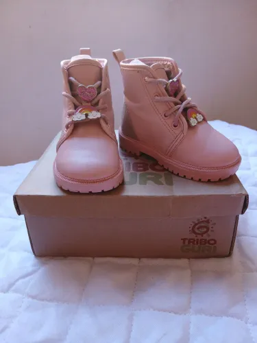 Bota infantil