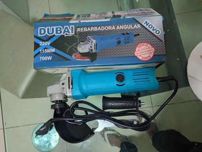 lixadeira 700w 220v