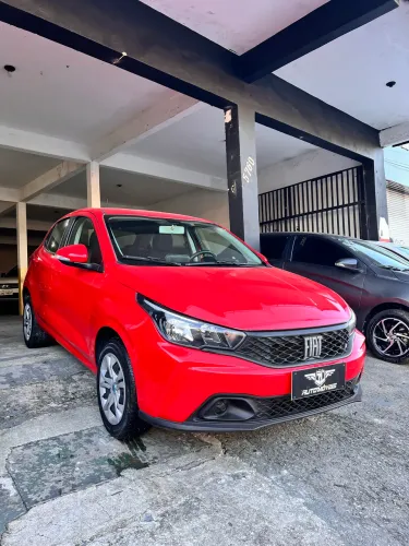 Fiat Argo Drive 1.0 6V Flex 2025