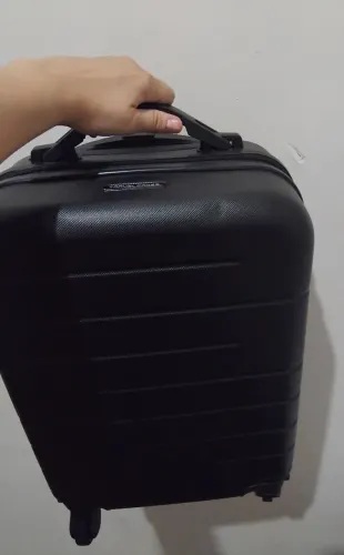 Mala tamanho P bagaggio- nunca usada
