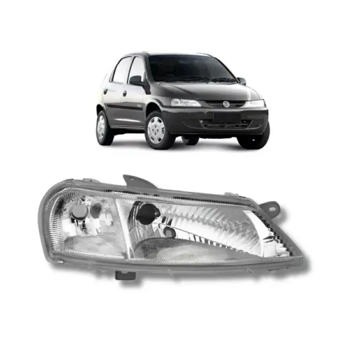 Chevrolet Celta 1.0/super/n.piq.1.0 MPFI VHC 8V 3P 2002