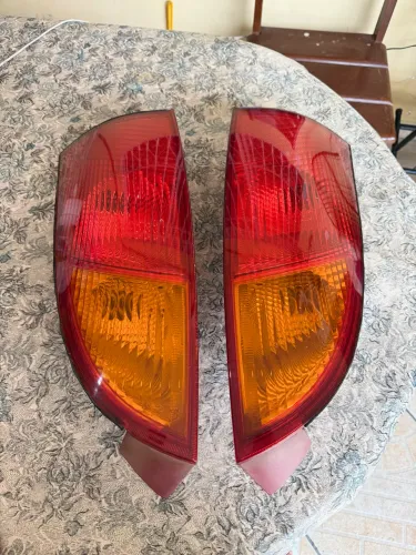 Lanternas originais Ford Focus - Perfeitas!