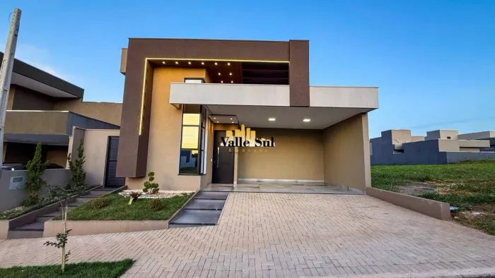 Vende-se Casa Condomínio Village Provence São José do Rio Preto - SP