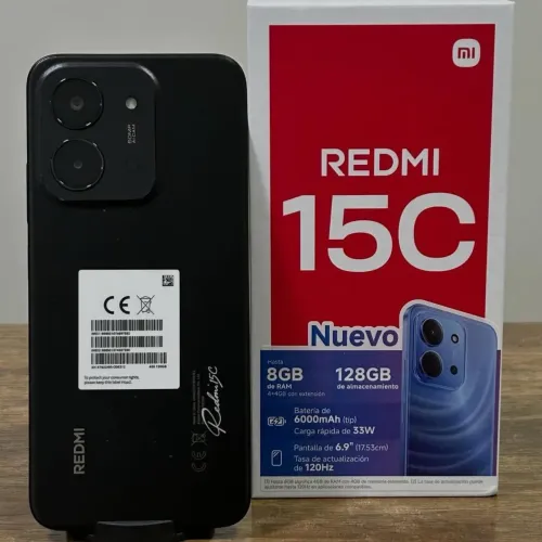 Redmi 15c 128gb