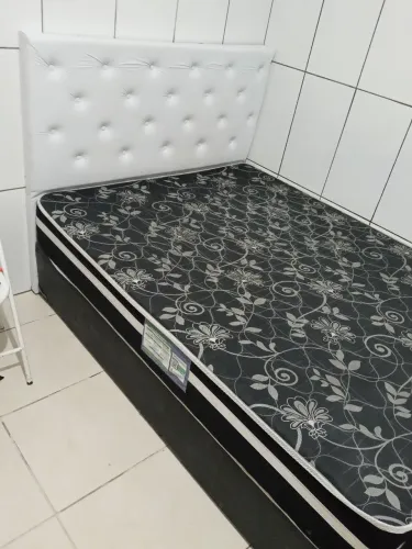 Cama completa