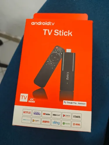 Aparelho Conversor HDMI para TV com Controle Remoto