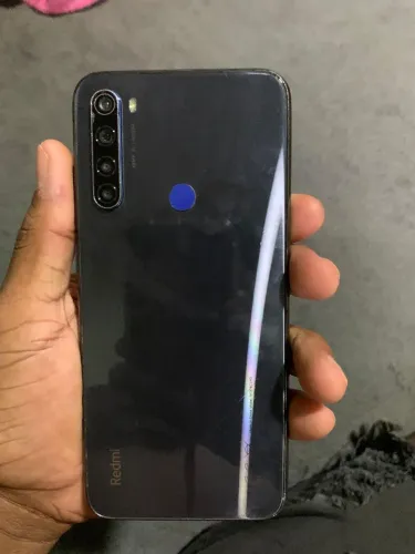 Redmi note 8T 