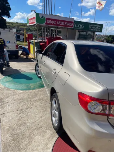Toyota Corolla XEI 2.0 Flex 16V Aut. 2014