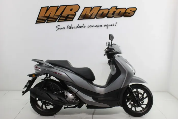 DAFRA CITYCOM HD 300I