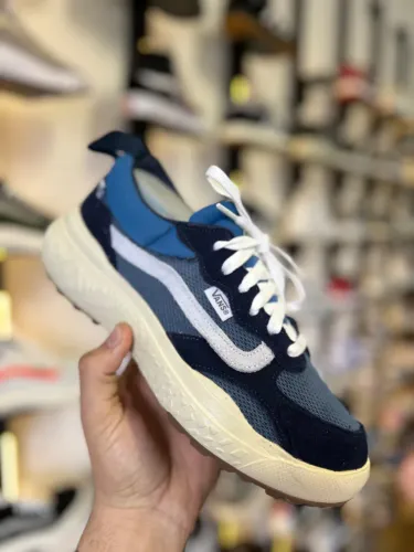 Tênis Vans Ultrarange NEO Unissex Premium Cor: Azul/Navy - Disponível 34 AO 43