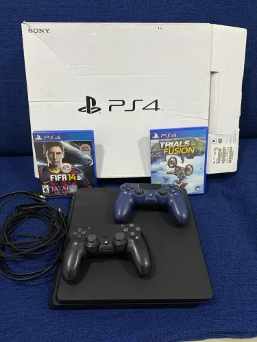 PlayStation 4