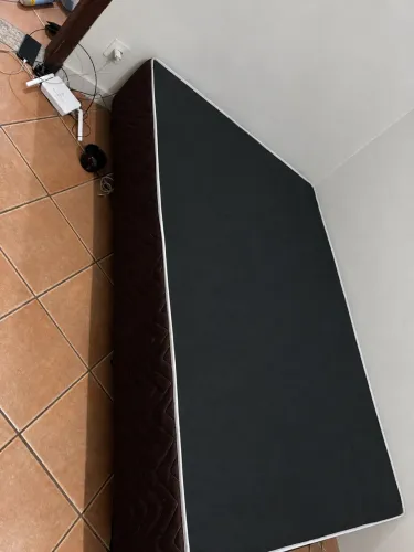 Box de cama casal