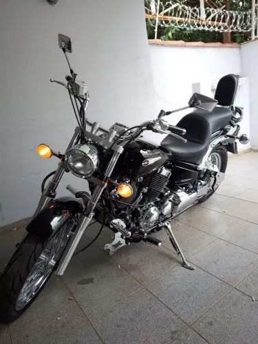 Yamaha Dragstar 650cc