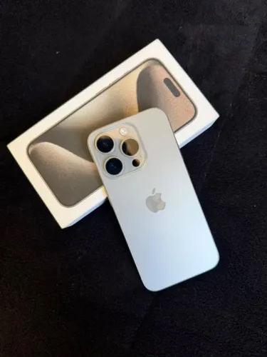 iPhone 15 Pro