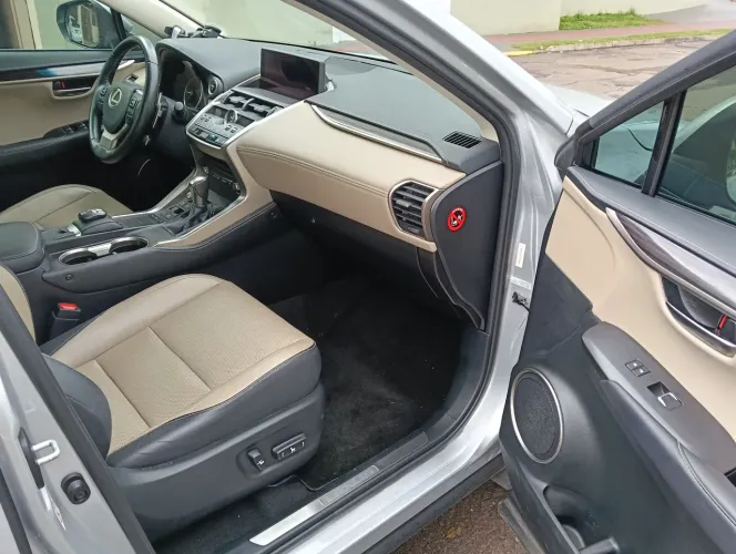 Lexus NX-350H Luxury 2.5 16V Aut. (hybrid) 2019
