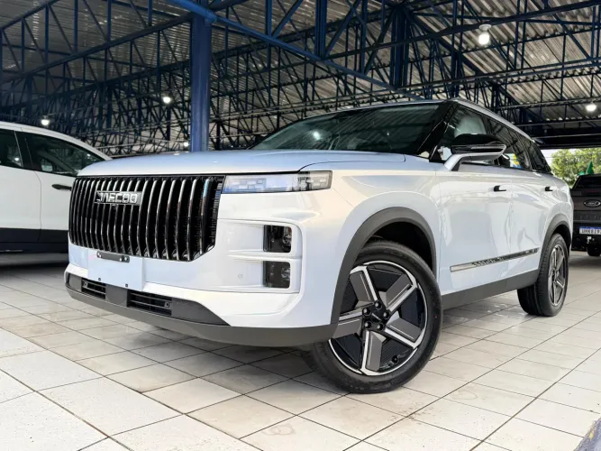 Jaecoo 7 / J7 Elite 1.5 TB 16V Aut. 5p (híbrido) 2027