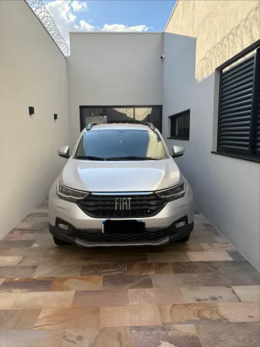 Fiat Strada Volcano 1.3 Flex 8V CD Aut. 2024