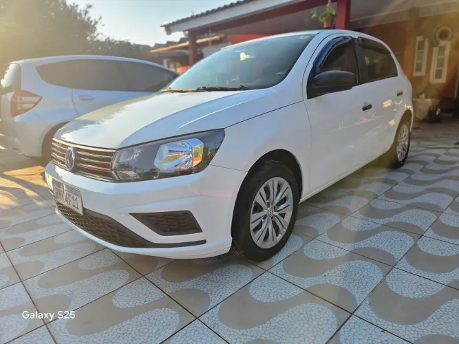 Volkswagen Gol Geração VII MSI 1.6 8V Flex Mec. 4P 2022