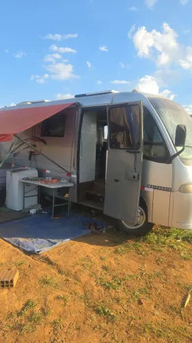 Motorhome volare