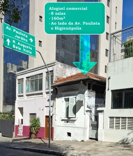 Alugo ou vendo - casa em excelênte localização (SP)