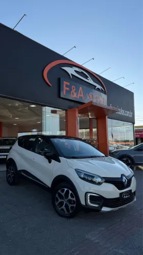 Renault Captur Life 1.6 16V Flex 5P Aut. 2020