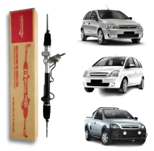 Caixa Direção Hidráulica Yokomitsu (Gm Corsa 2003 Até 2007)