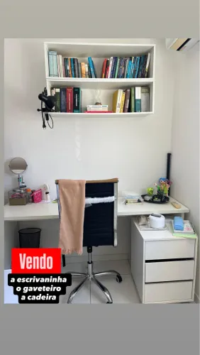 Móveis para estudo