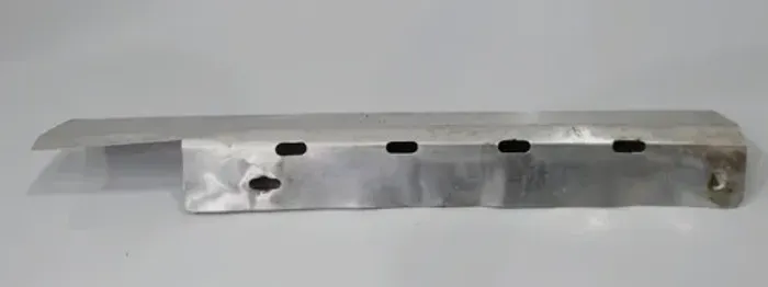 Defletor Calor Cano Freio Audi A3 2001 A 2006