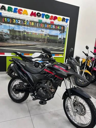 HONDA XRE 190 ADVENTURE